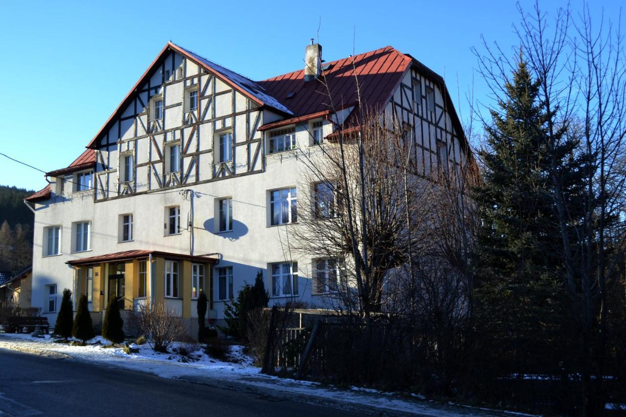 Szmer Potoku Świeradów-Zdrój Exterior foto